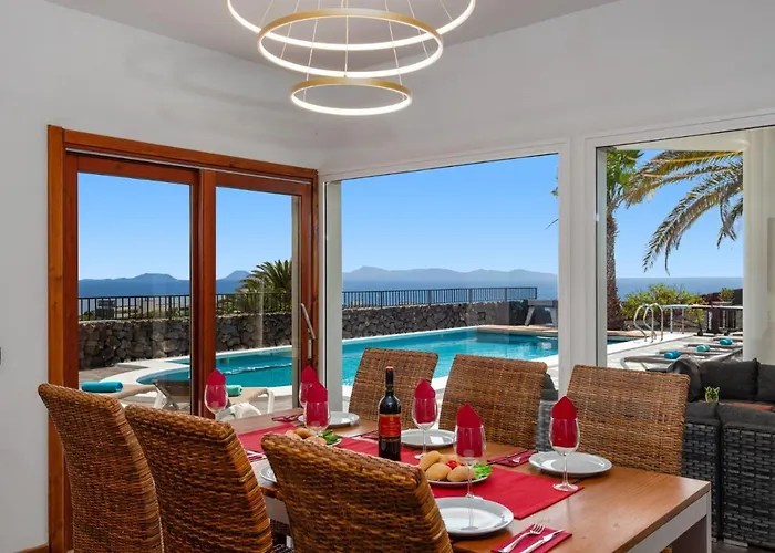 빌라 Rodea Cinco By 플라야블랑카