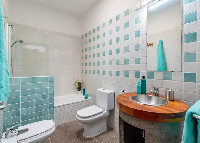 빌라 Rodea Cinco By 플라야블랑카