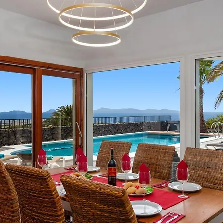 Villa Rodea Cinco By Playa Blanca (Lanzarote)