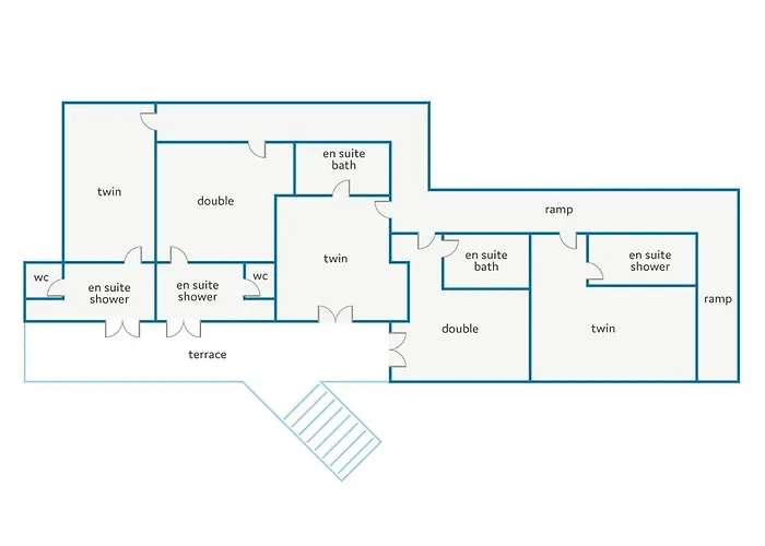 Rodea Cinco By فيلة