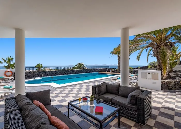 Rodea Cinco By فيلة بلايا بلانكا